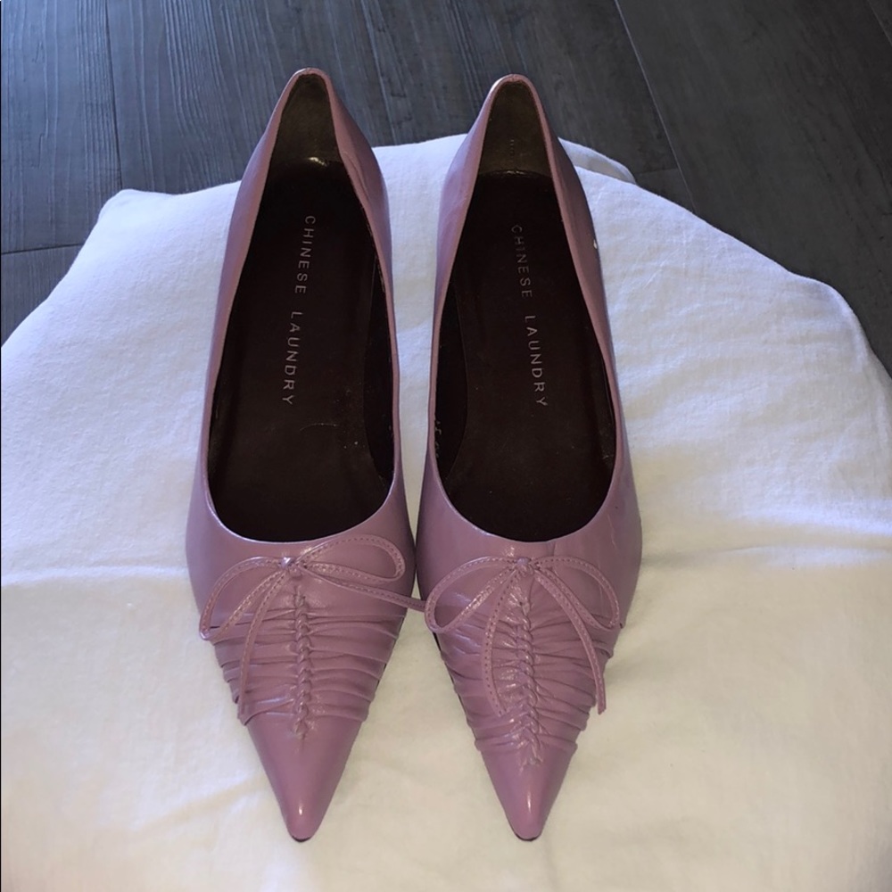 Chinese laundry shoes